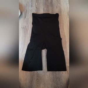 Black Spanks Shape Wear